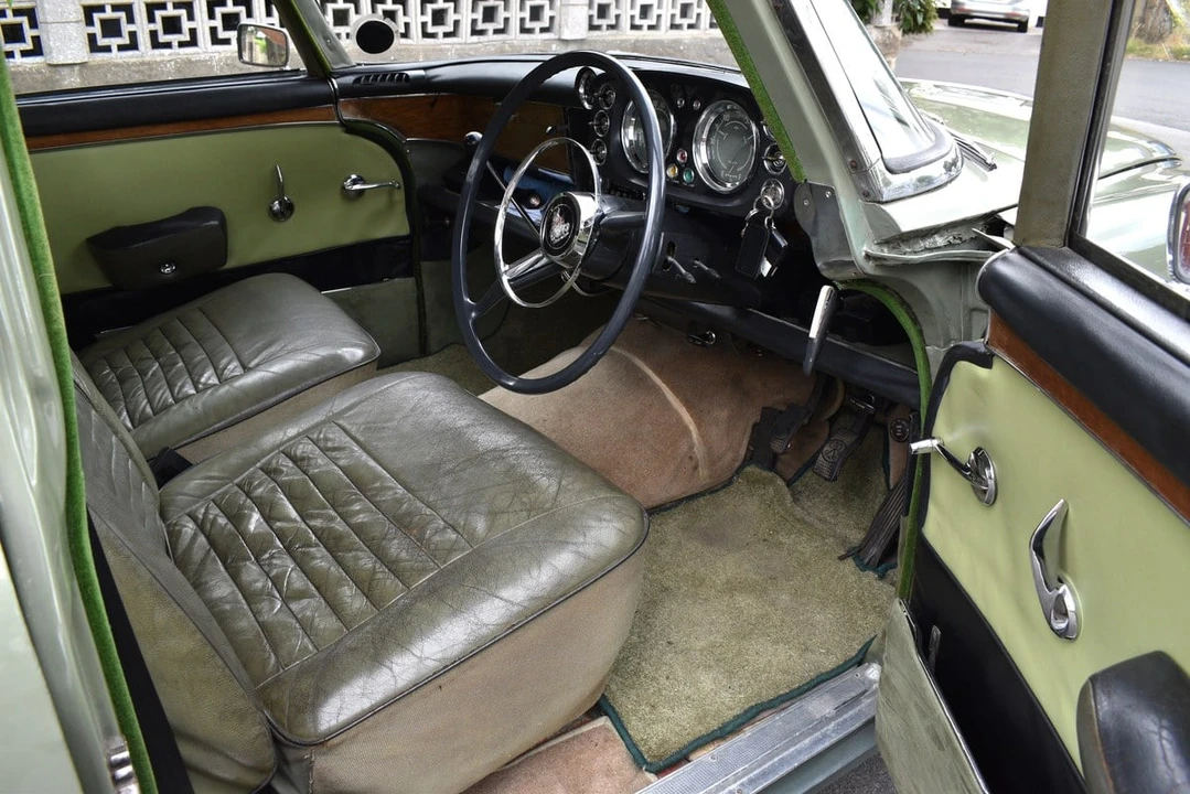 1960 Rover - Image 6 of 30
