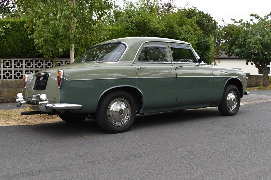 1960 Rover - Image 18 of 30