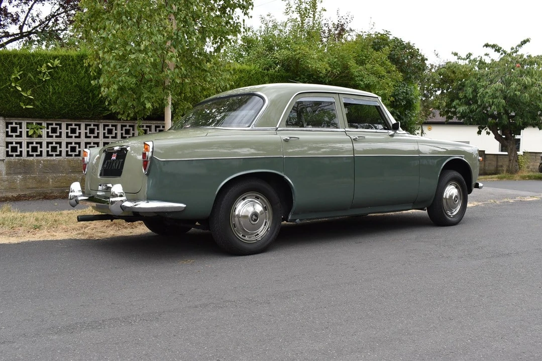 1960 Rover - Image 4 of 30