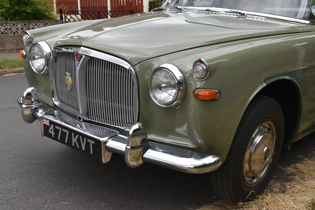 1960 Rover - Image 25 of 30