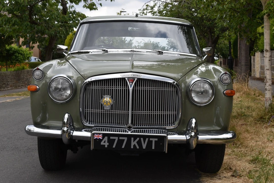 1960 Rover - Image 24 of 30