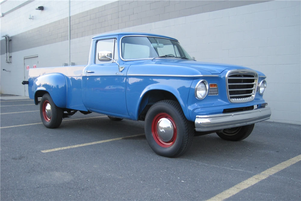 1960 Studebaker Champ - Image 2 of 5