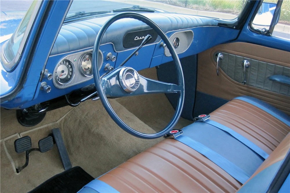 1960 Studebaker Champ - Image 4 of 5