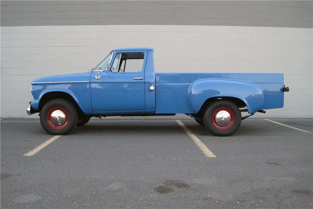 1960 Studebaker Champ - Image 5 of 5