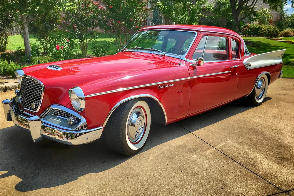 1960 Studebaker Hawk - Image 2 of 7