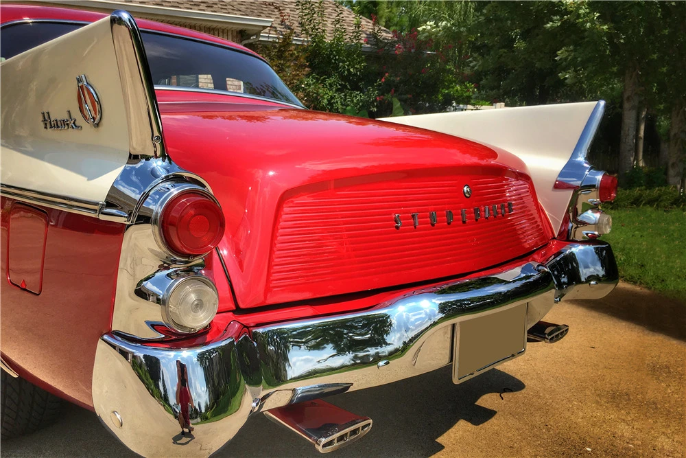 1960 Studebaker Hawk - Image 5 of 7