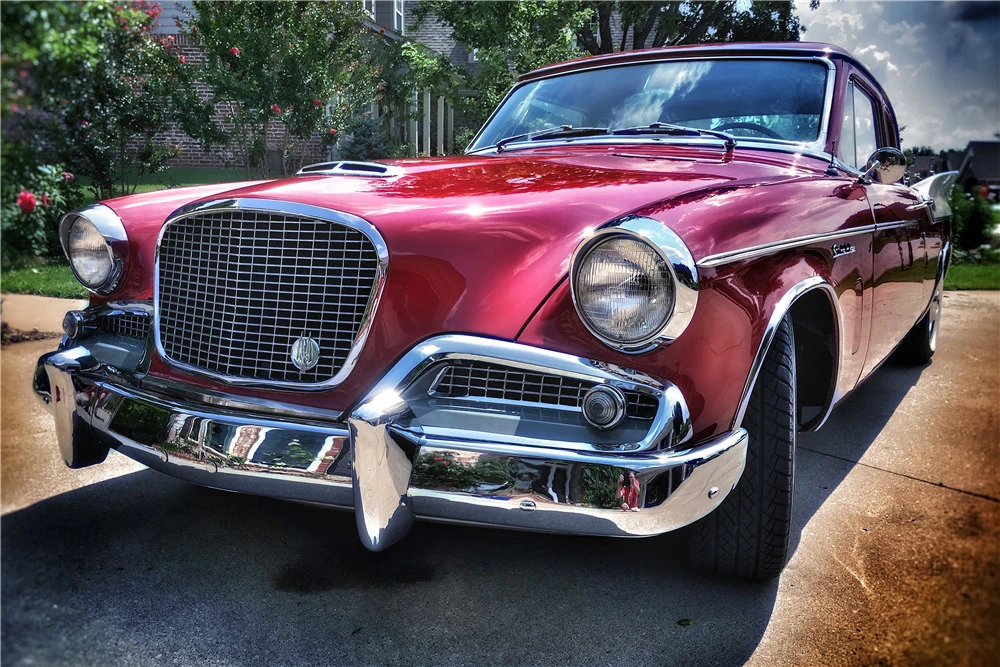 1960 Studebaker Hawk - Image 7 of 7