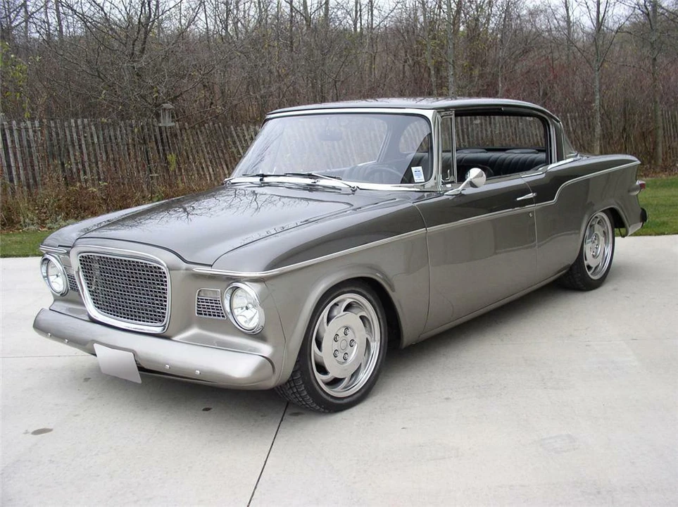 1960 Studebaker Lark - Image 2 of 5