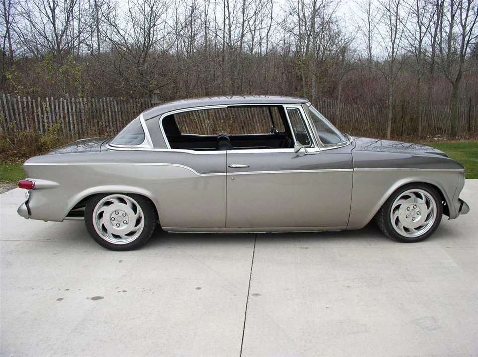 1960 Studebaker Lark - Image 5 of 5