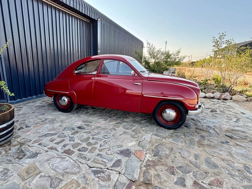 1960 Saab - Image 12 of 30