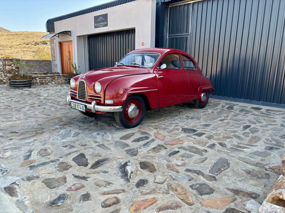 1960 Saab - Image 10 of 30