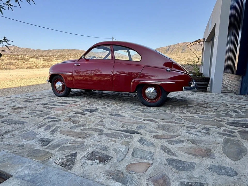 1960 Saab - Image 24 of 30