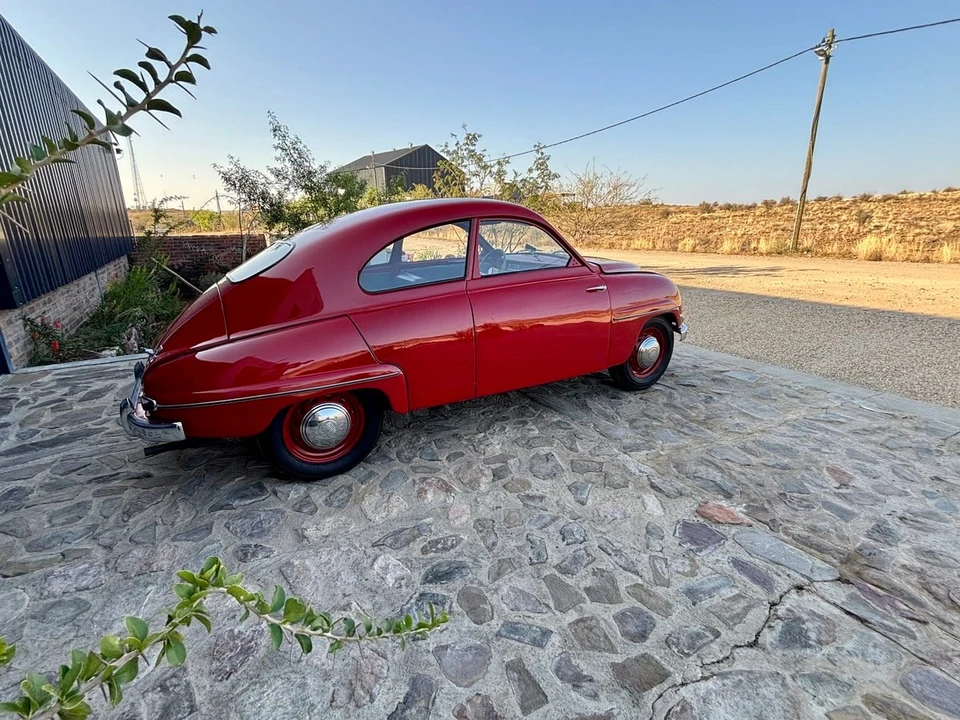 1960 Saab 9-3 - Image 22 of 30