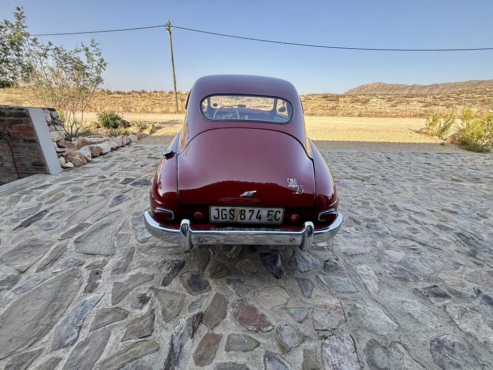 1960 Saab - Image 19 of 30