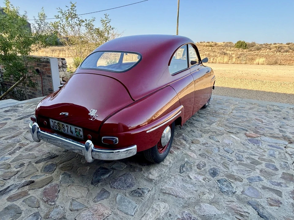 1960 Saab - Image 16 of 30