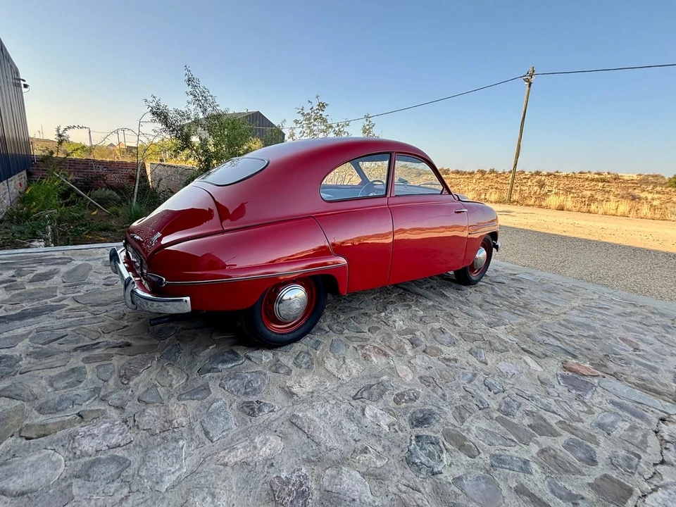 1960 Saab 9-3 - Image 19 of 30