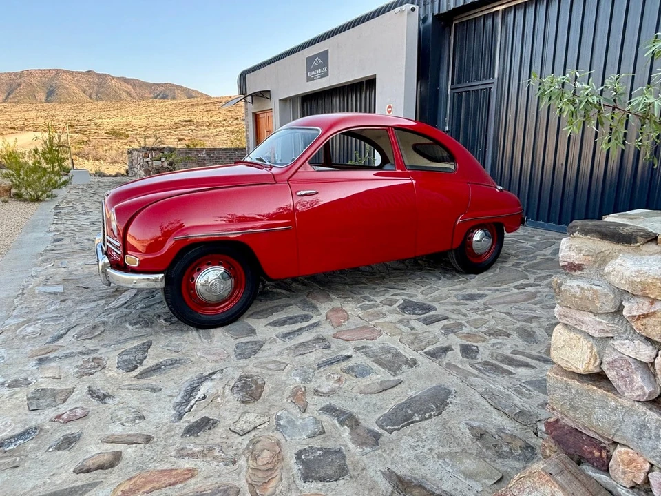1960 Saab 9-3 - Image 7 of 30
