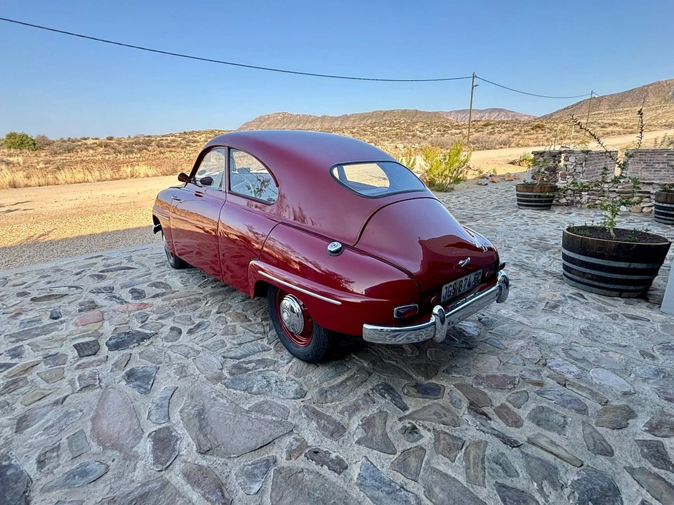 1960 Saab - Image 22 of 30