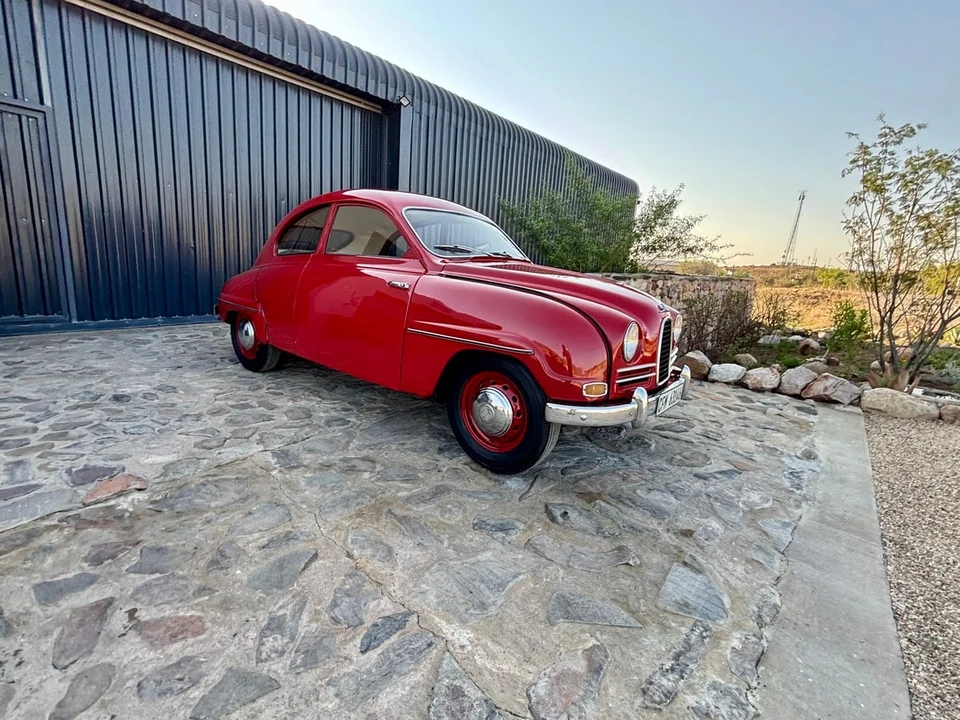 1960 Saab 9-3 - Image 14 of 30