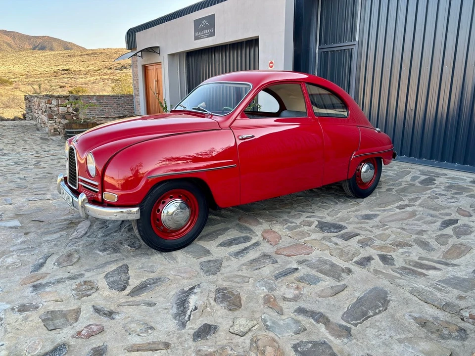 1960 Saab 9-3 - Image 6 of 30