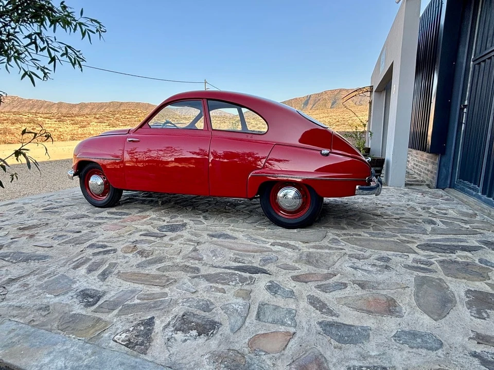 1960 Saab 9-3 - Image 25 of 30