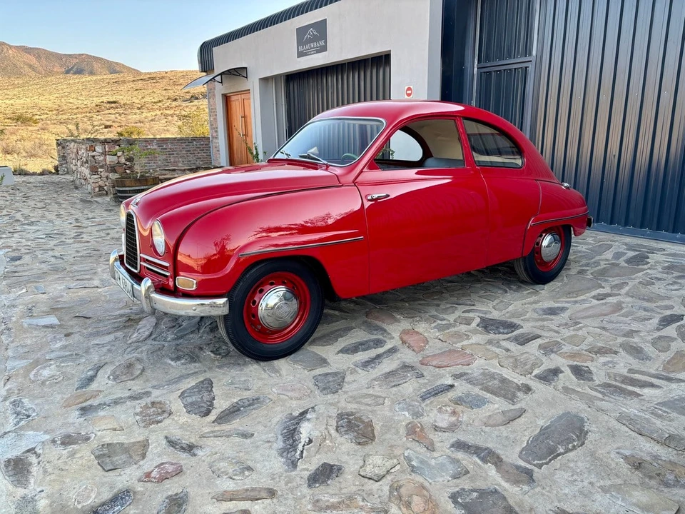 1960 Saab 9-3 - Image 3 of 30
