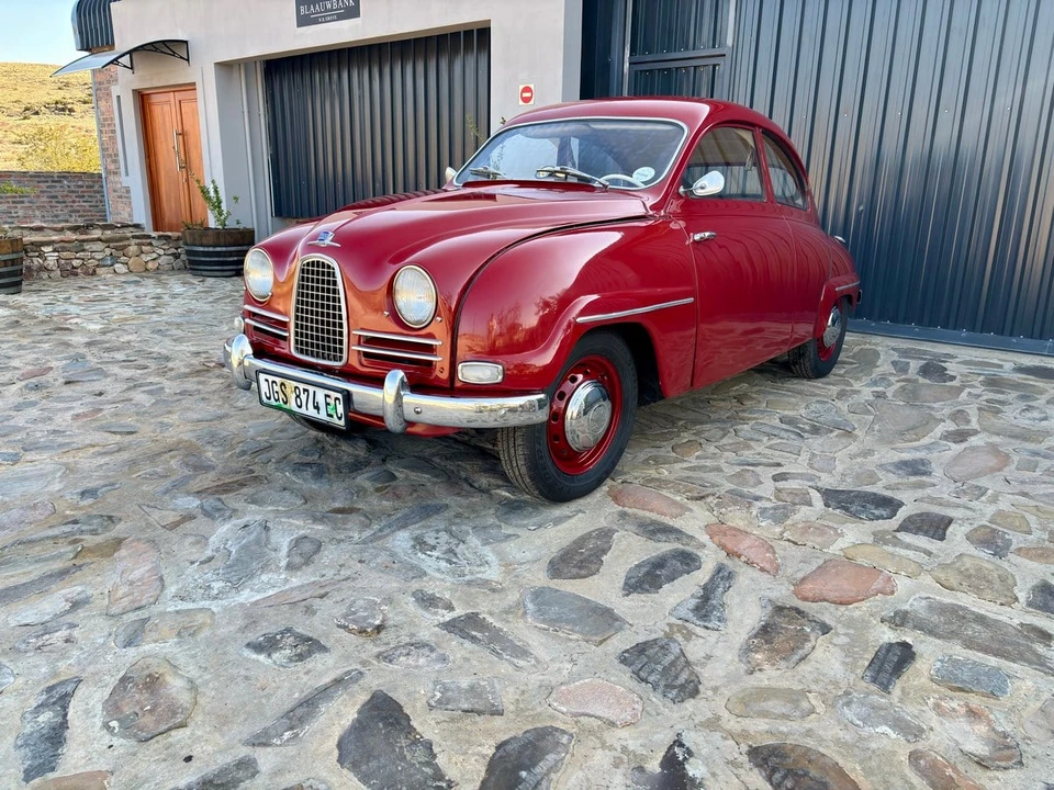 1960 Saab - Image 6 of 30