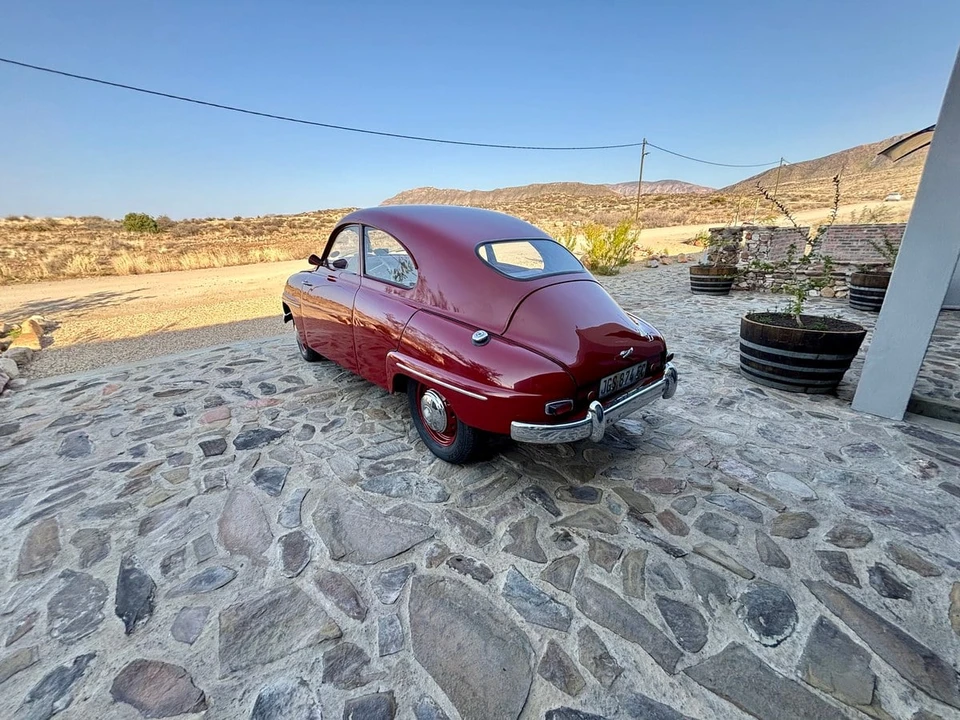 1960 Saab - Image 20 of 30