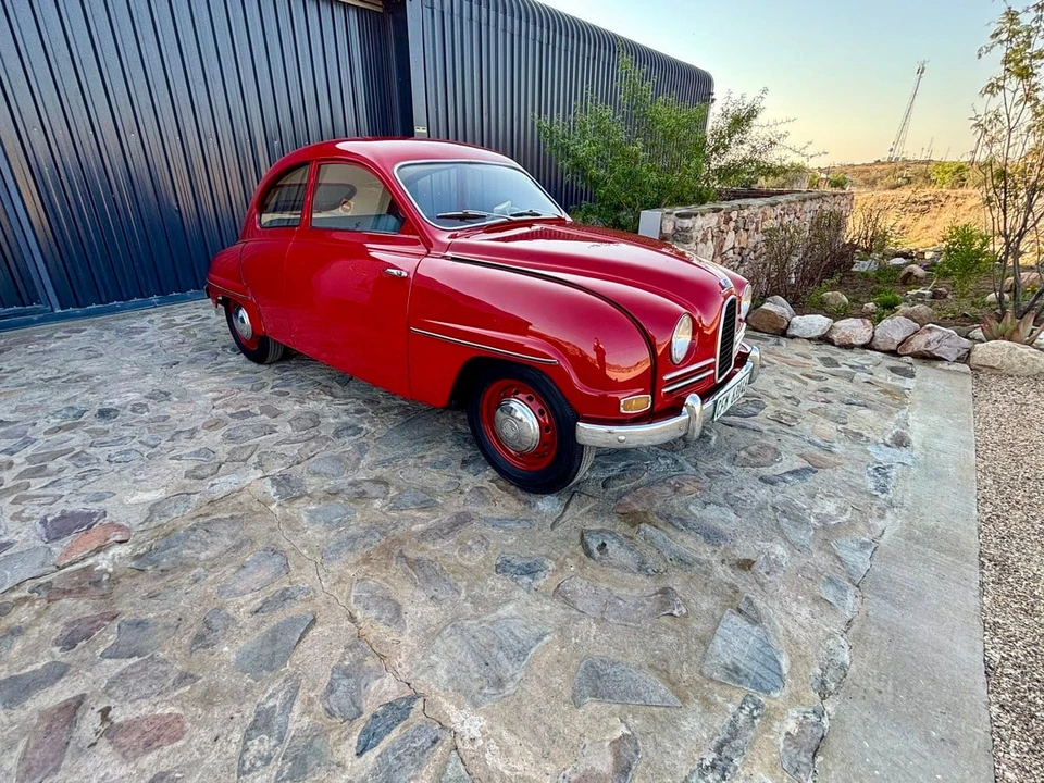 1960 Saab 9-3 - Image 23 of 30