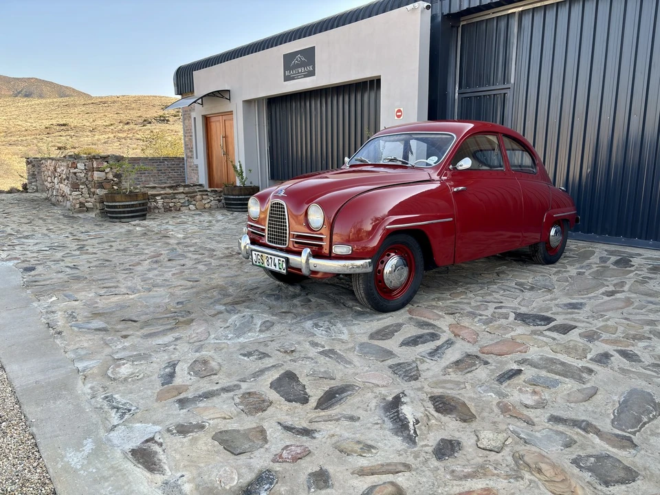1960 Saab - Image 9 of 30