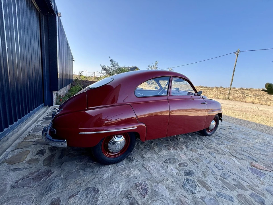 1960 Saab - Image 14 of 30