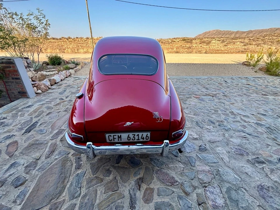 1960 Saab 9-3 - Image 30 of 30