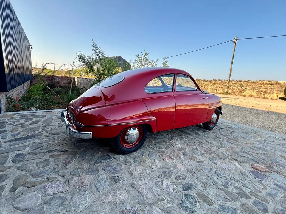 1960 Saab 9-3 - Image 21 of 30