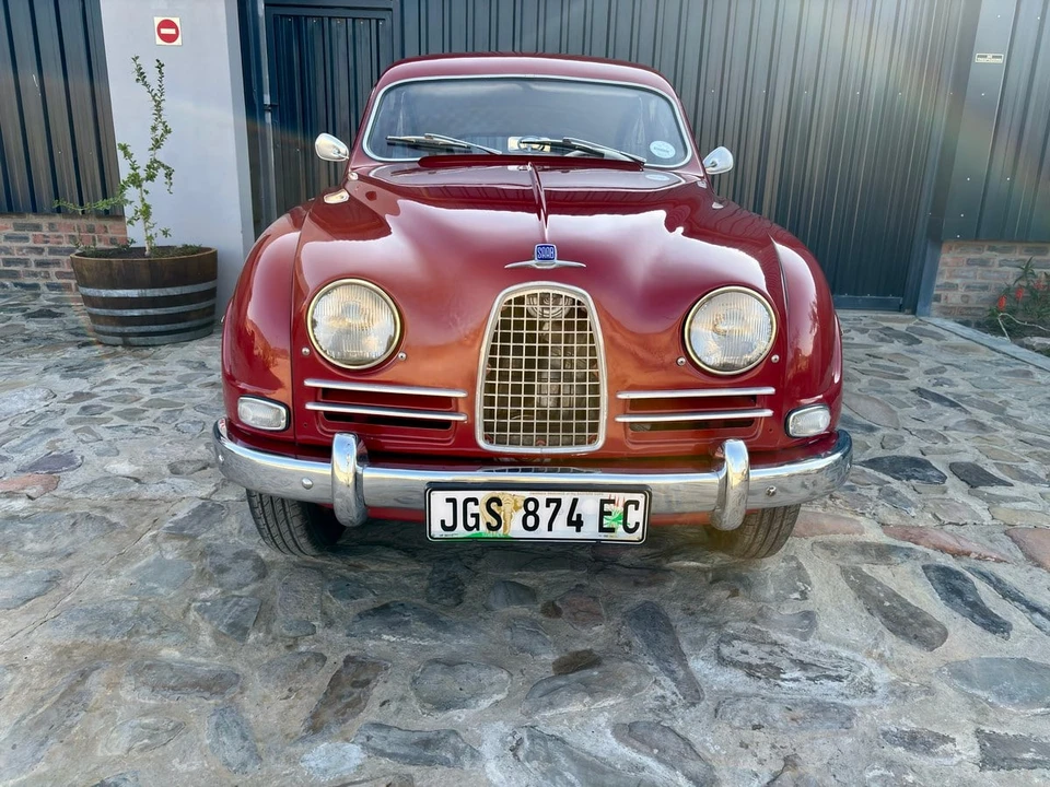 1960 Saab - Image 4 of 30