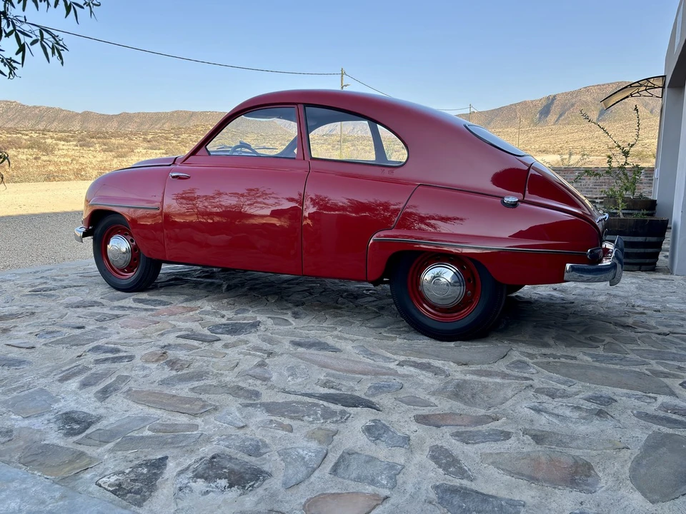 1960 Saab 9-3 - Image 27 of 30