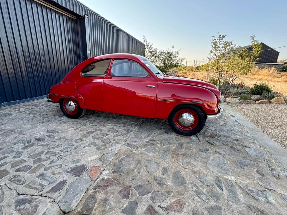 1960 Saab 9-3 - Image 16 of 30