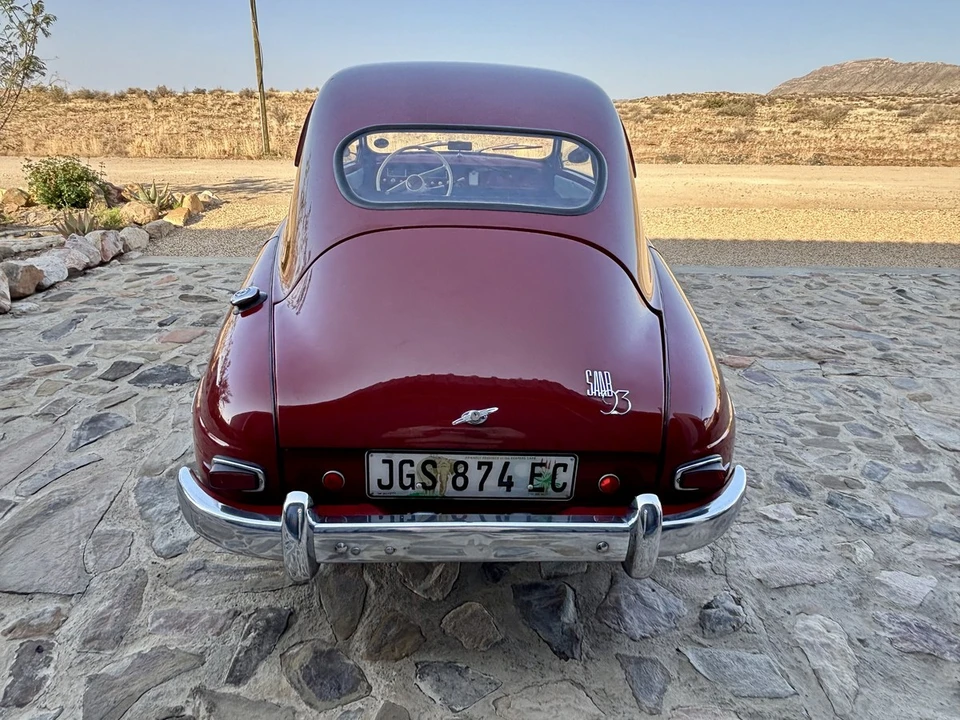 1960 Saab - Image 17 of 30
