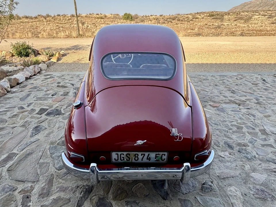 1960 Saab - Image 18 of 30