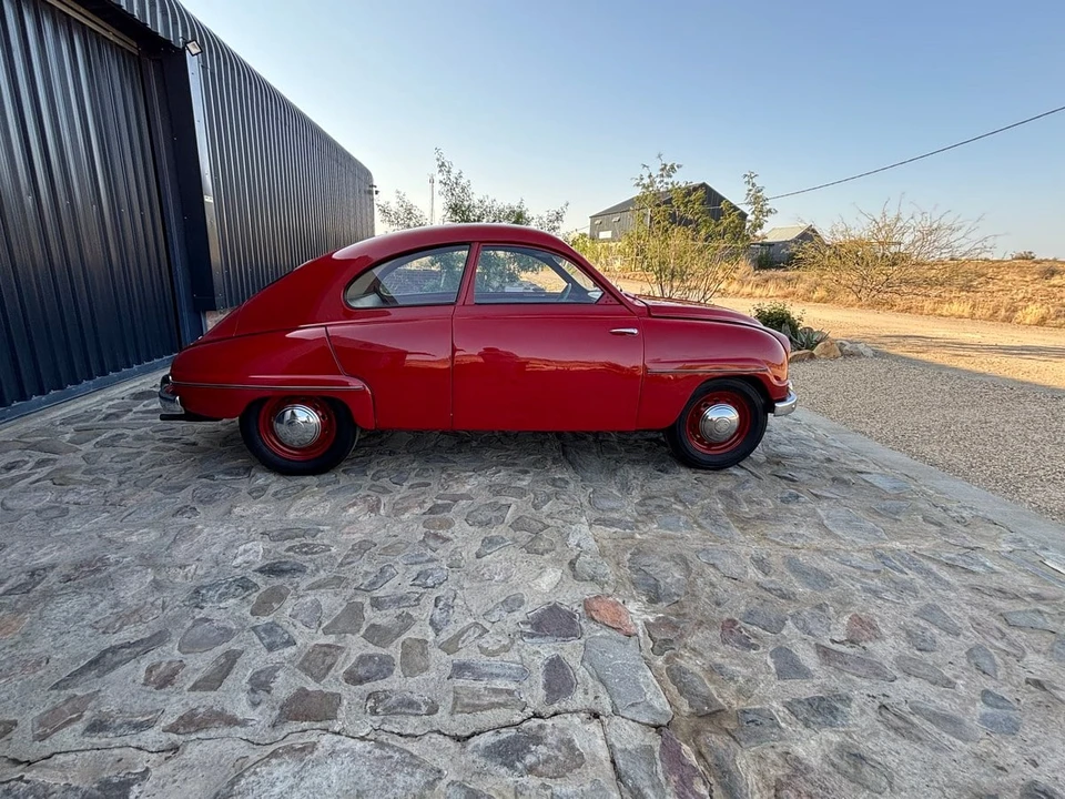 1960 Saab 9-3 - Image 17 of 30