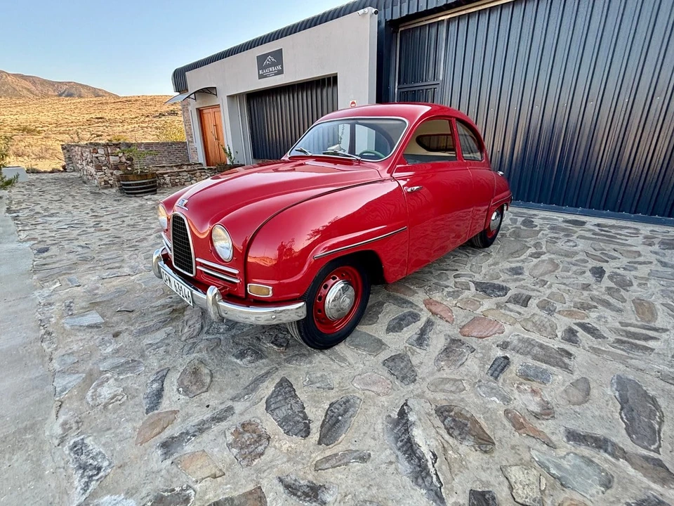 1960 Saab 9-3 - Image 24 of 30