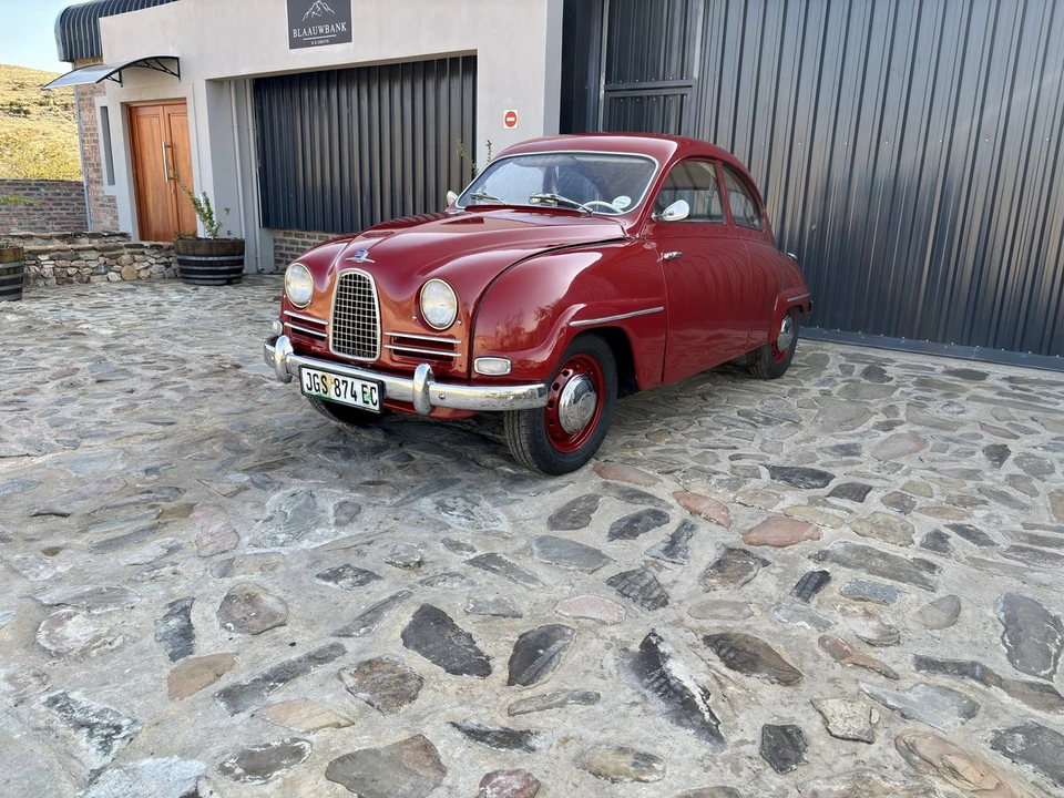 1960 Saab - Image 7 of 30