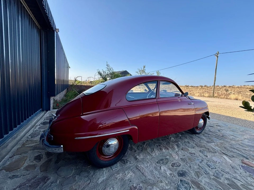 1960 Saab - Image 13 of 30