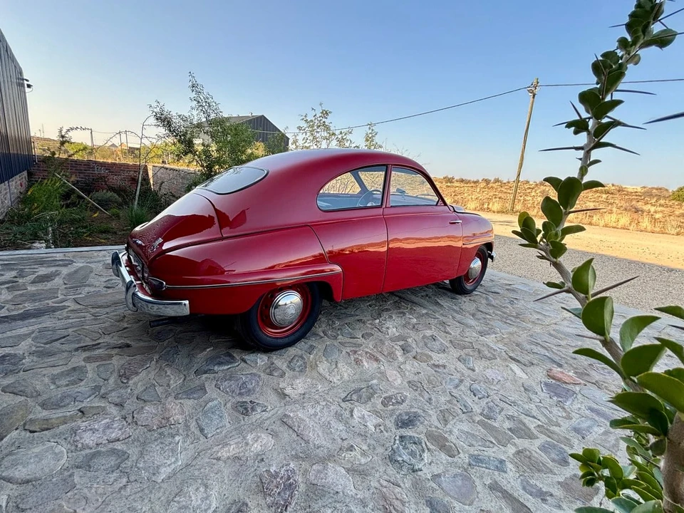 1960 Saab 9-3 - Image 20 of 30