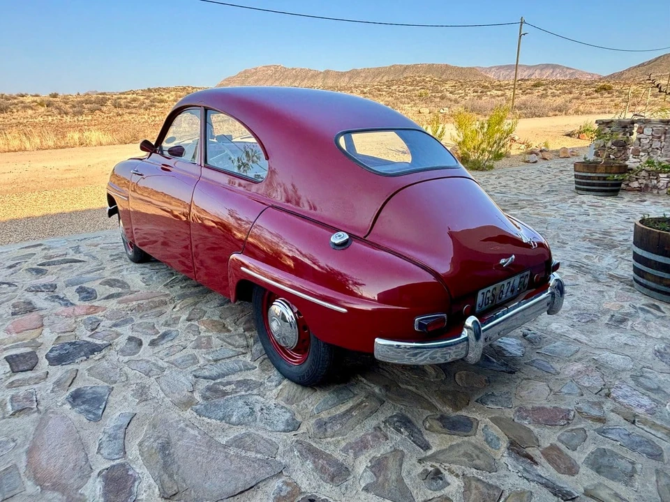 1960 Saab - Image 21 of 30