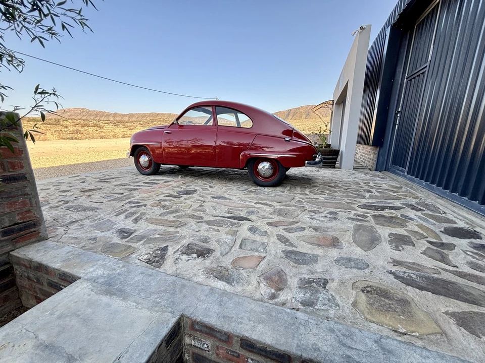 1960 Saab - Image 23 of 30