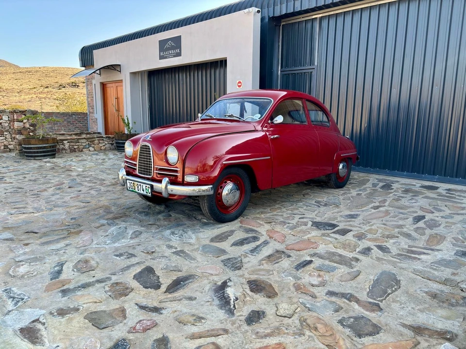 1960 Saab - Image 8 of 30