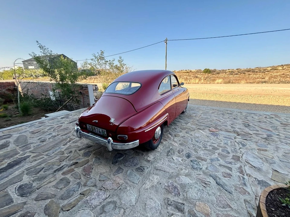 1960 Saab - Image 15 of 30