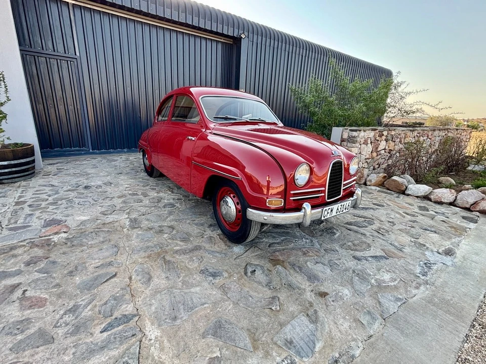 1960 Saab 9-3 - Image 11 of 30