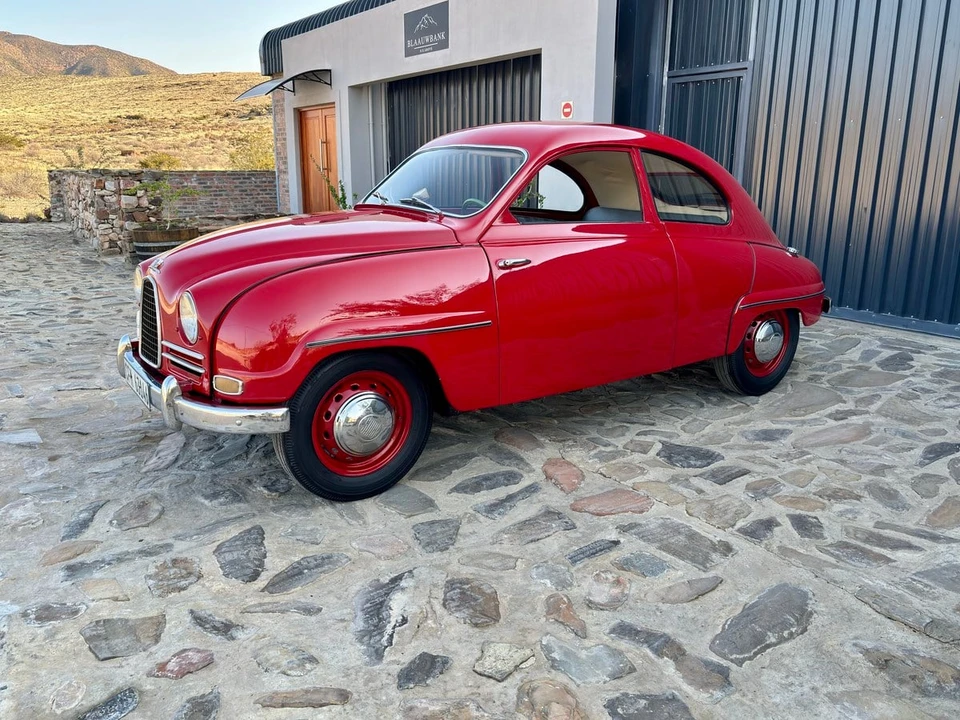 1960 Saab 9-3 - Image 4 of 30