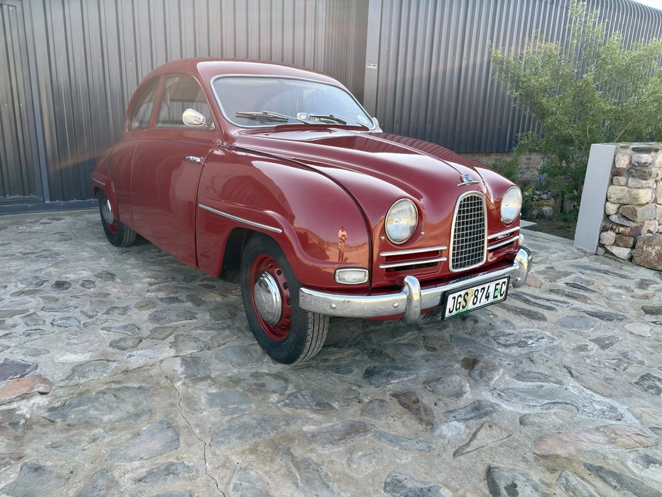 1960 Saab - Image 2 of 30